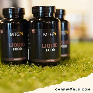 MTC Baits Minamino Syrup - 250 ml