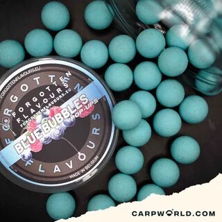 Forgotten Flavours Blue Bubbels Pop-Ups 15mm