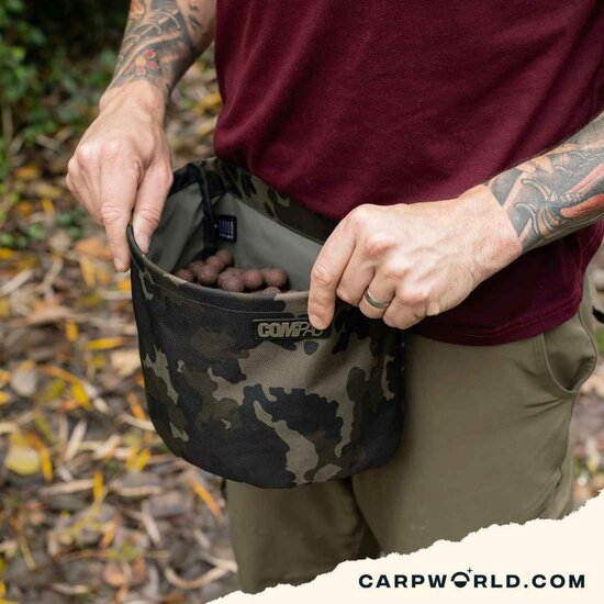 Korda Korda Boilie Caddy Dark Kamo