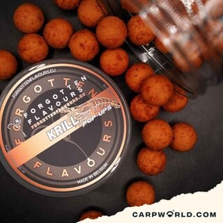 Forgotten Flavours Krill Pop Ups 15mm