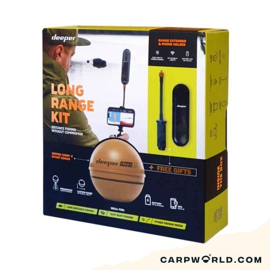 Deeper Deeper Long Range Kit