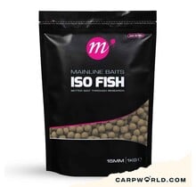 Mainline Shelf Life Boilies ISO Fish 1Kg