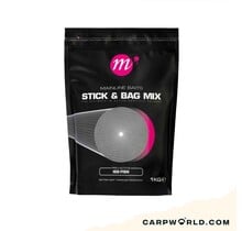 Mainline Pro-Active Bag & Stick Mix ISO Fish 1 Kg