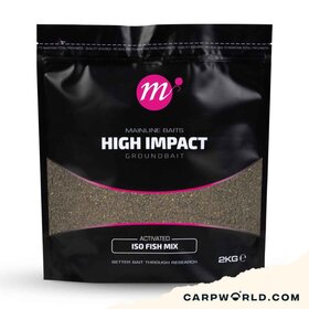 Mainline Active ISO Fish Mix - 2kg