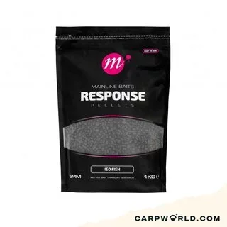 Mainline Response Carp Pellets ISO Fish 1kg