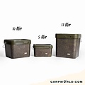 Nash Nash Rectangular Bucket Camo