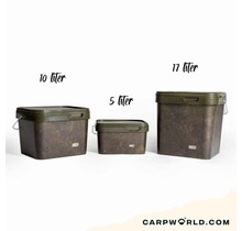 Nash Rectangular Bucket Camo