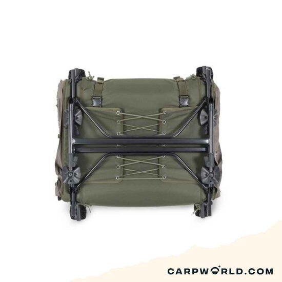 Nash Nash Indulgence HD40 Sleep System 6 Legs Camo