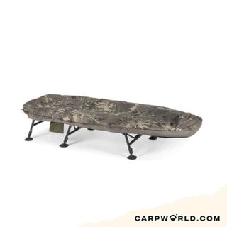 Nash Indulgence HD40 Sleep System 6 Legs Camo