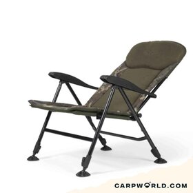 Nash Bank Life Reclining Chair Camo