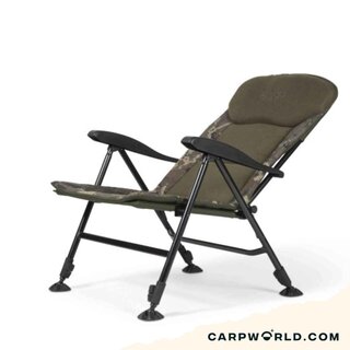 Nash Bank Life Reclining Chair Camo