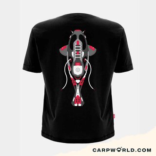 KUMU T-Shirt Stitched Up
