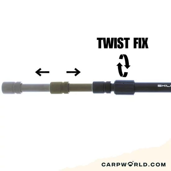 Skills Skills Twist Fix Bankstick