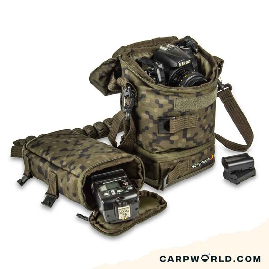 Solar Tackle Solar SP C-Tech Camera Bag