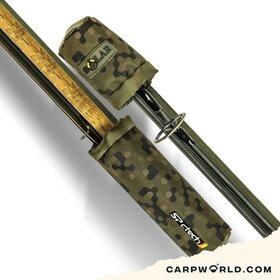 Solar SP C-Tech Tip & Butt Protector