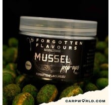 Forgotten Flavours Mussel Natural Pop Up