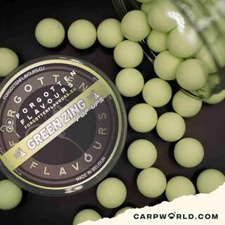 Forgotten Flavours Green Zing Pop-Ups 15mm