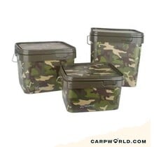 Sonik Camo Square Bucket