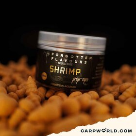 Forgotten Flavours Shrimp Natural Pop Up
