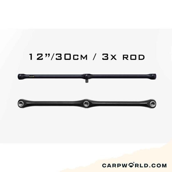 ESP Carpgear ESP 3 Rod Buzz Bars