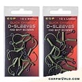 ESP Carpgear ESP D-Sleeves