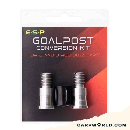 ESP Carpgear ESP Goalpost Conversion Kit