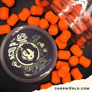 Monkey Climber x Forgotten Flavours Acid Pear Wafters 15x12mm