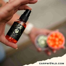 Monkey Climber x Forgotten Flavours Acid Pear Hookbait Spray