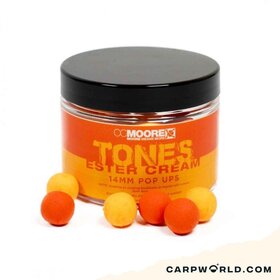 CCMoore Ester Cream Tones Pop Ups