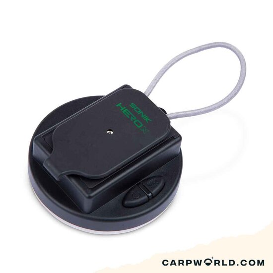 Sonik Sonik Herox Bite Alarm + Bivvy Lamp