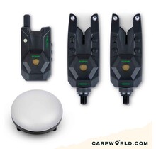 Sonik Herox Bite Alarm + Bivvy Lamp