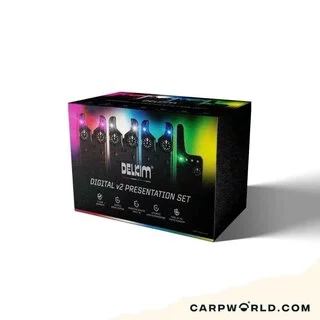 Delkim Txi-D Digital V2 Presentation Set