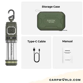 Flextail Tiny Repel 3 in 1 Muggen Verjager