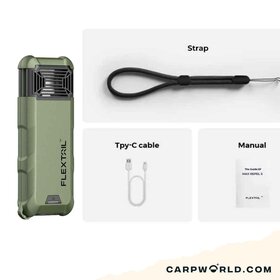 Flextail Max Repel 2 in 1 Muggen Verjager