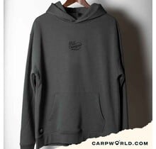 Subsurface Script Low Key Oversized Hood Cypress