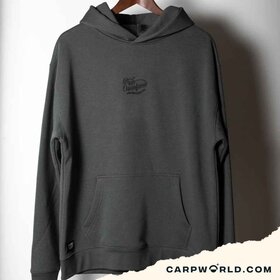Subsurface Script Low Key Oversized Hood Cypress