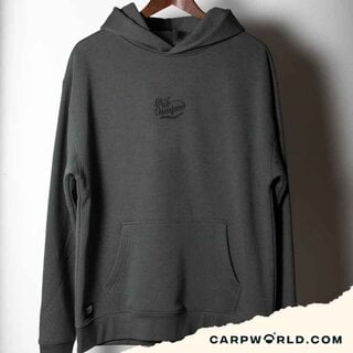 Subsurface Script Low Key Oversized Hood Cypress