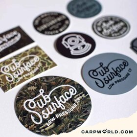 Subsurface Sticker Pack