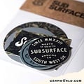 Subsurface Subsurface Sticker Pack