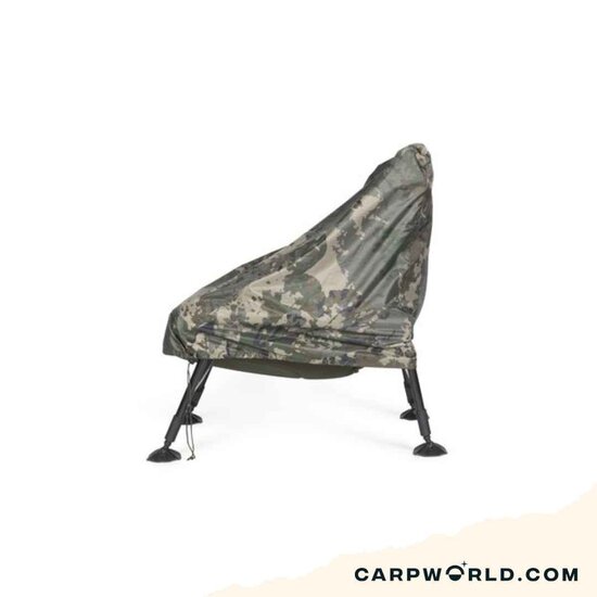 Nash Nash Indulgence Universal Chair Waterproof Cover Camo