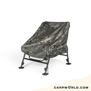 Nash Indulgence Universal Chair Waterproof Cover Camo