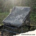 Nash Nash Indulgence Universal Chair Waterproof Cover Camo