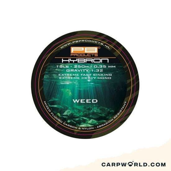 PB Products PB Products Hybron 250m Weed