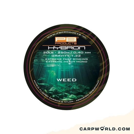 PB Products PB Products Hybron 250m Weed