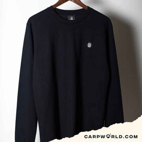 Subsurface Icon LS Tee Black