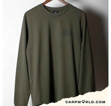 Subsurface Icon LS Tee Army