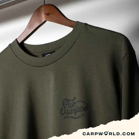 Subsurface Subsurface Script LS Tee Army