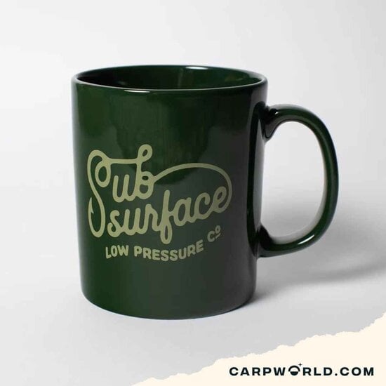 Subsurface Subsurface Low Pressure Co Mug