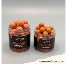 MTC Baits Pop-Up Natural Triple R Garlic