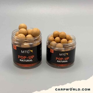 MTC Baits Pop-Up Natural Monster Crab Elite